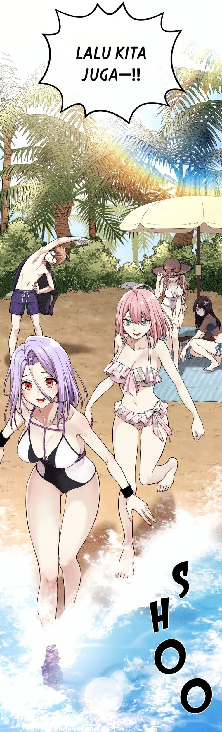 Webtoon Character Na Kang Lim Chapter 109 Gambar 19