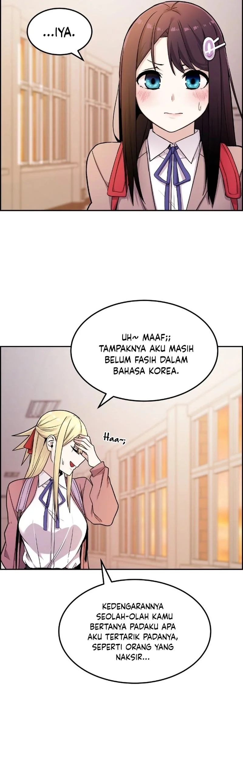 Webtoon Character Na Kang Lim Chapter 11 Gambar 8