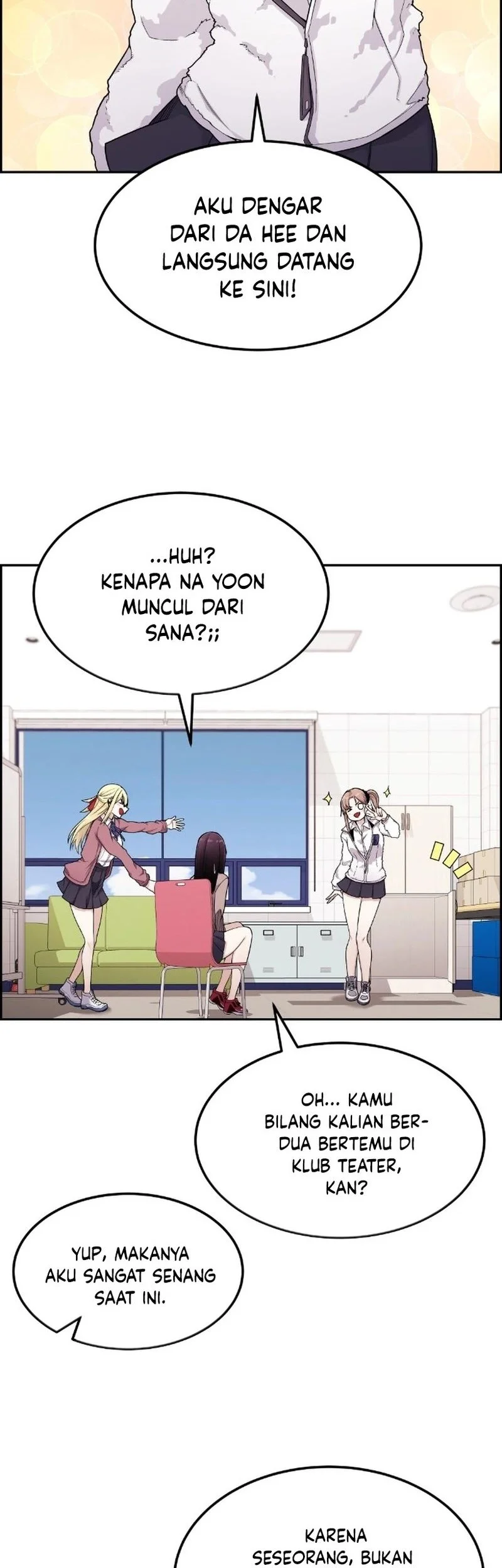 Webtoon Character Na Kang Lim Chapter 11 Gambar 32