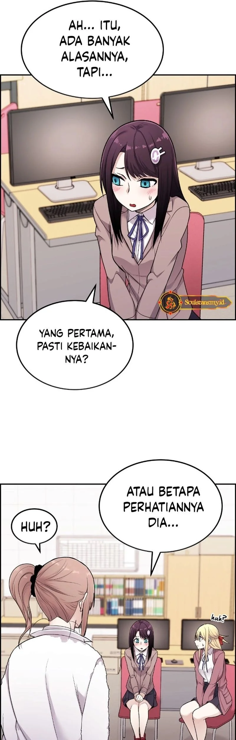 Webtoon Character Na Kang Lim Chapter 11 Gambar 37