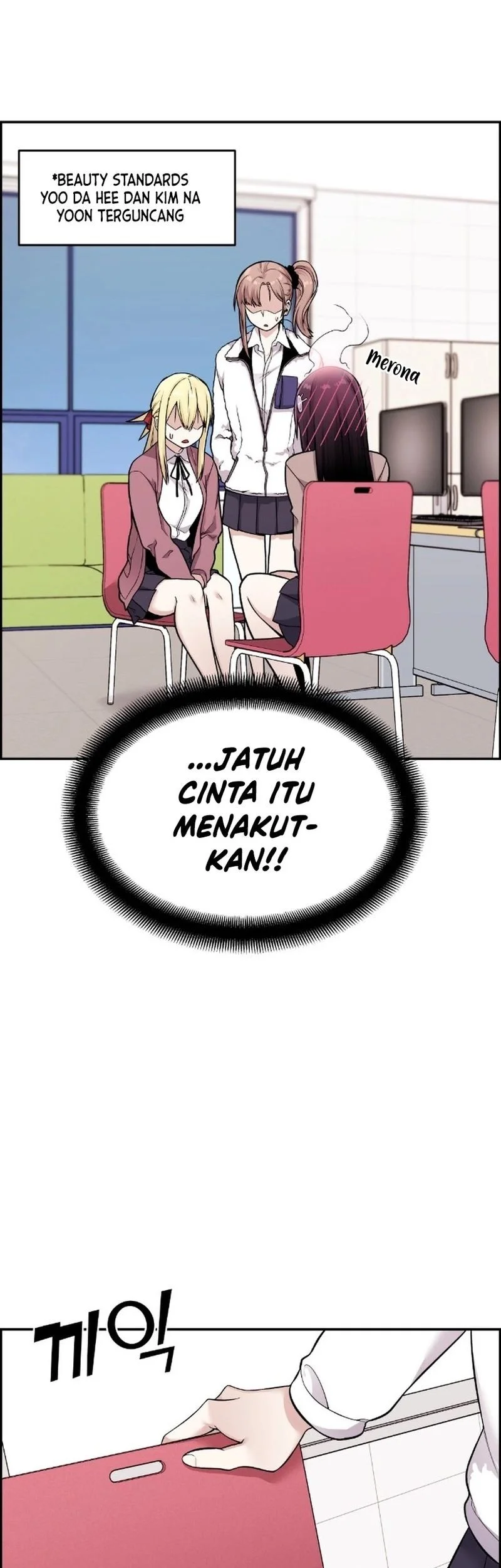 Webtoon Character Na Kang Lim Chapter 11 Gambar 42