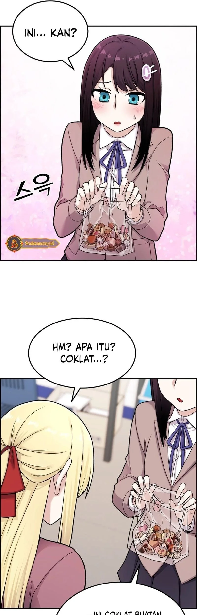 Webtoon Character Na Kang Lim Chapter 11 Gambar 51