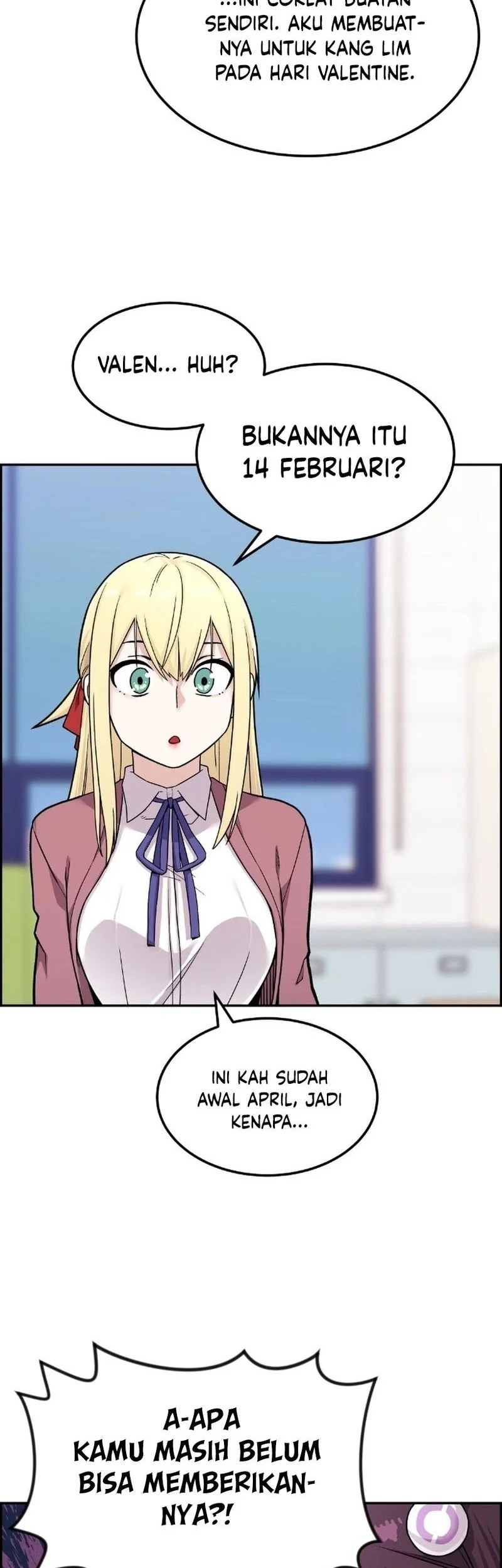 Webtoon Character Na Kang Lim Chapter 11 Gambar 52