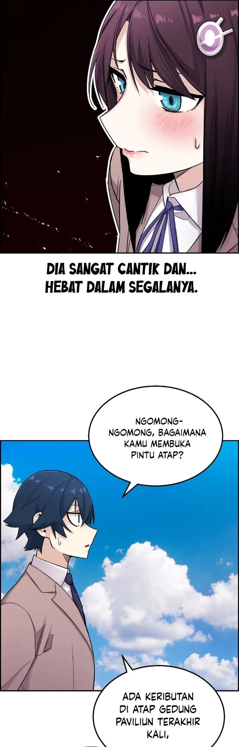 Webtoon Character Na Kang Lim Chapter 11 Gambar 65