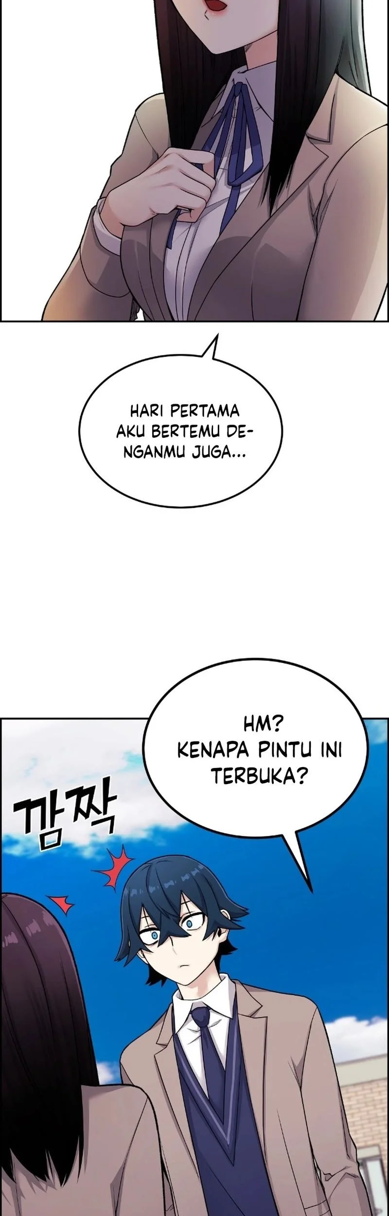 Webtoon Character Na Kang Lim Chapter 11 Gambar 67