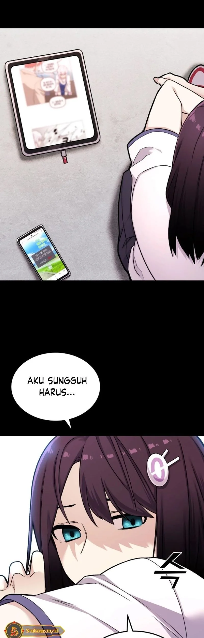 Webtoon Character Na Kang Lim Chapter 11 Gambar 5