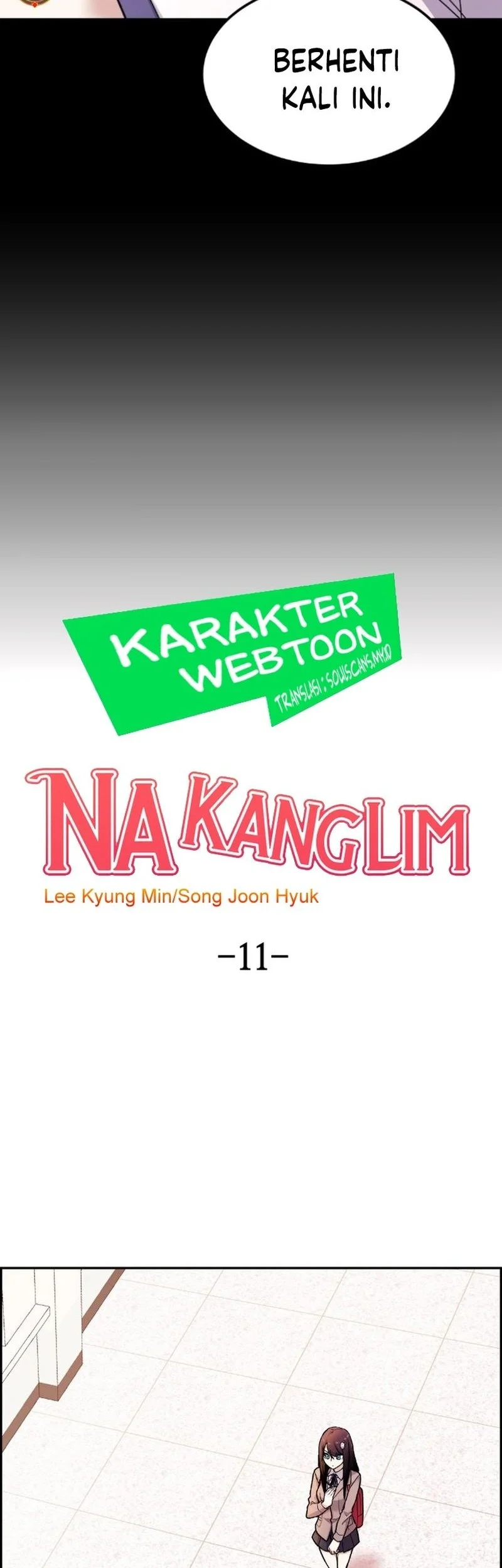 Webtoon Character Na Kang Lim Chapter 11 Gambar 6