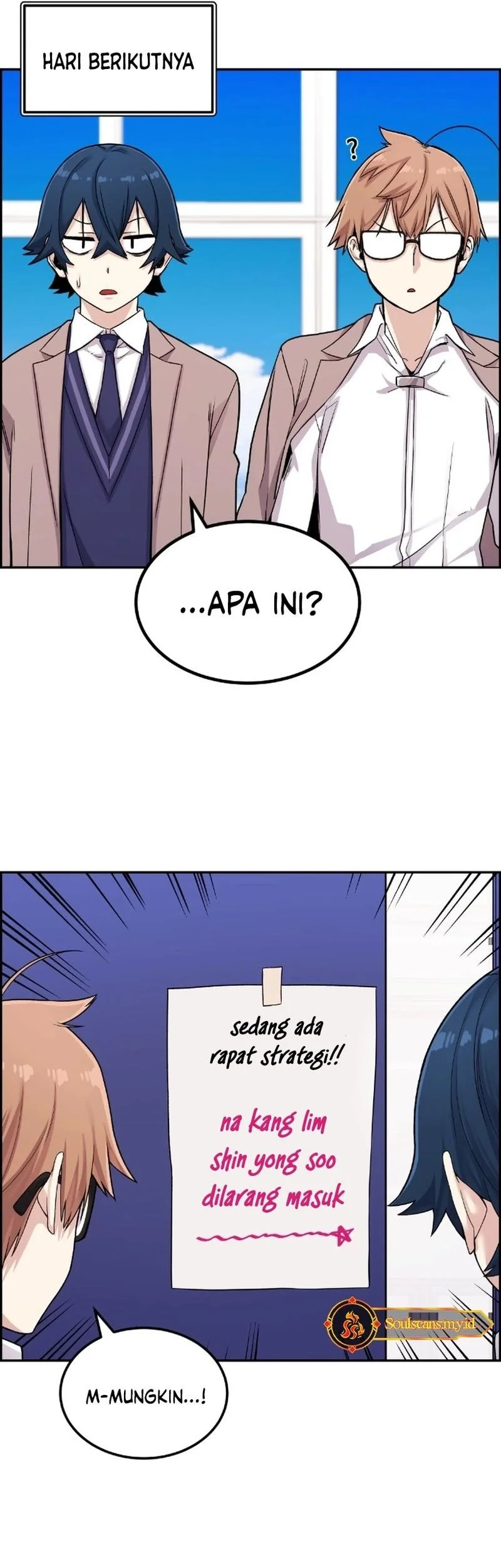 Webtoon Character Na Kang Lim Chapter 11 Gambar 24