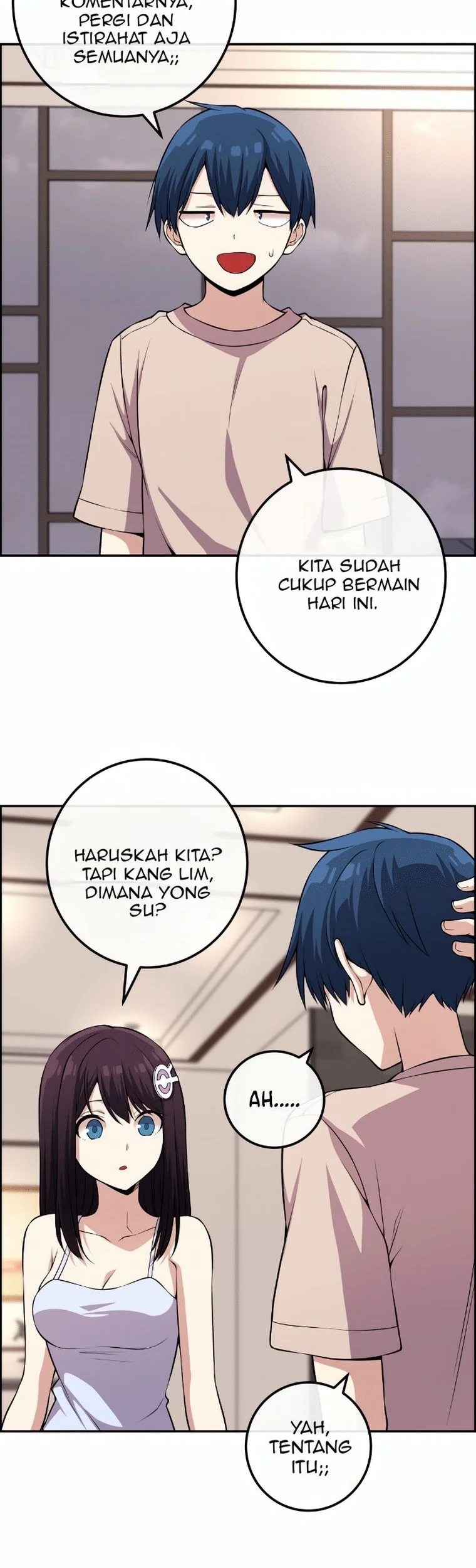 Webtoon Character Na Kang Lim Chapter 110 Gambar 46