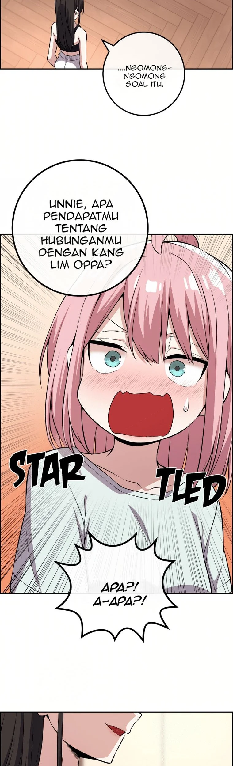 Webtoon Character Na Kang Lim Chapter 110 Gambar 55