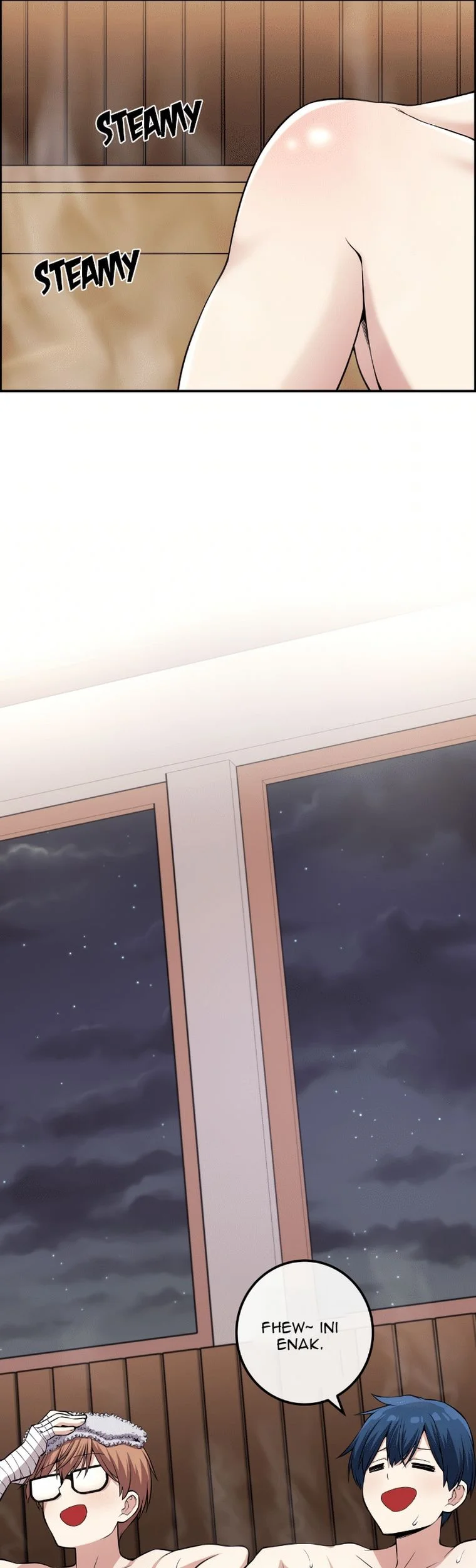 Webtoon Character Na Kang Lim Chapter 110 Gambar 28