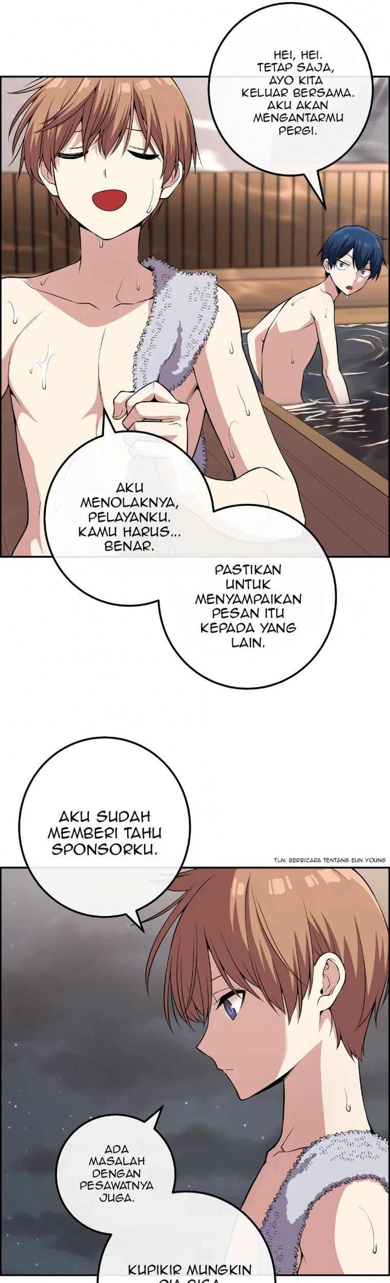 Webtoon Character Na Kang Lim Chapter 110 Gambar 37