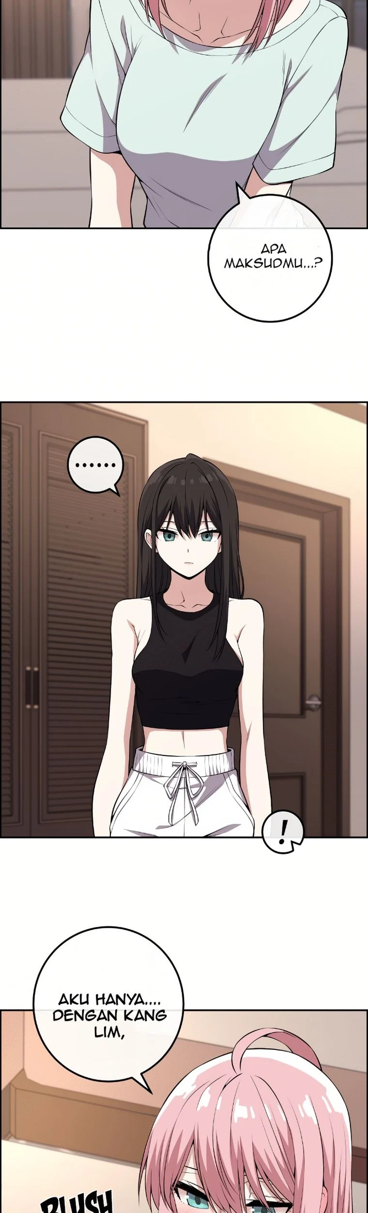 Webtoon Character Na Kang Lim Chapter 110 Gambar 58