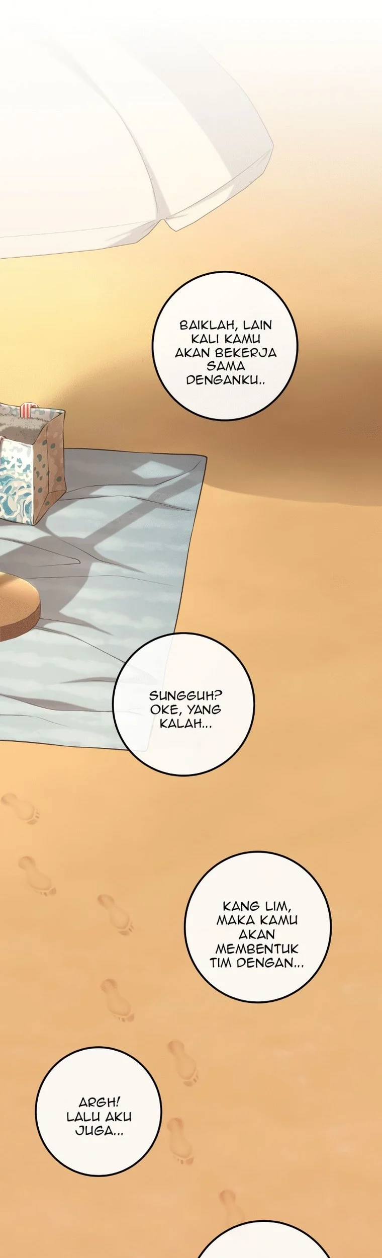 Webtoon Character Na Kang Lim Chapter 110 Gambar 17