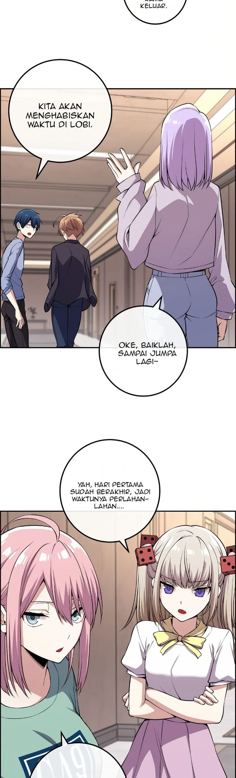 Webtoon Character Na Kang Lim Chapter 110 Gambar 23