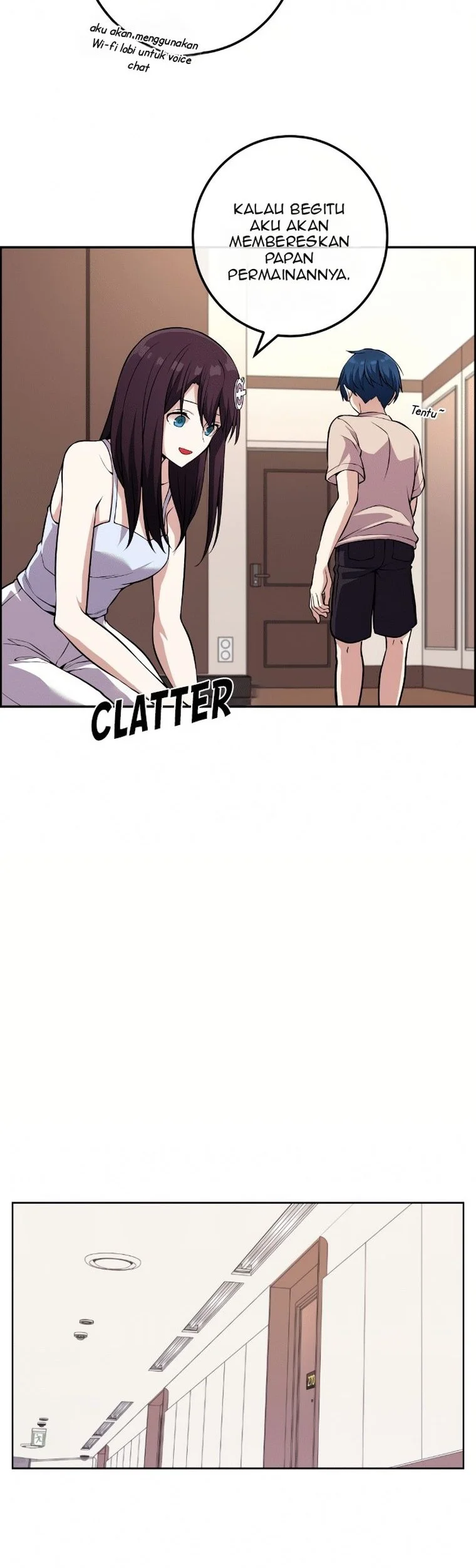 Webtoon Character Na Kang Lim Chapter 111 Gambar 32