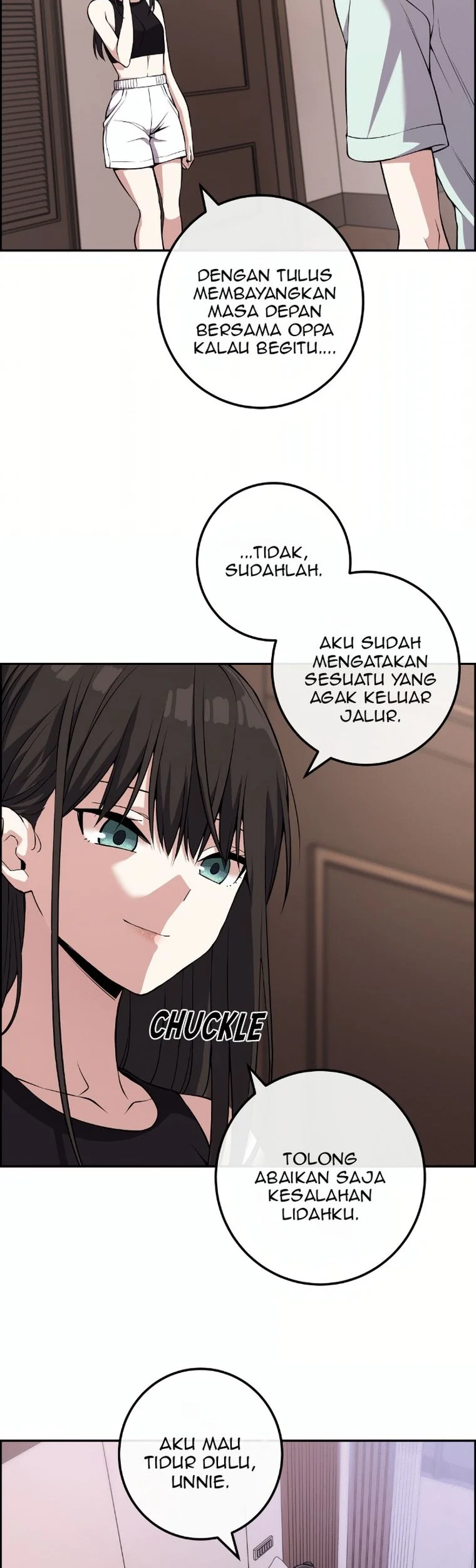 Webtoon Character Na Kang Lim Chapter 111 Gambar 5
