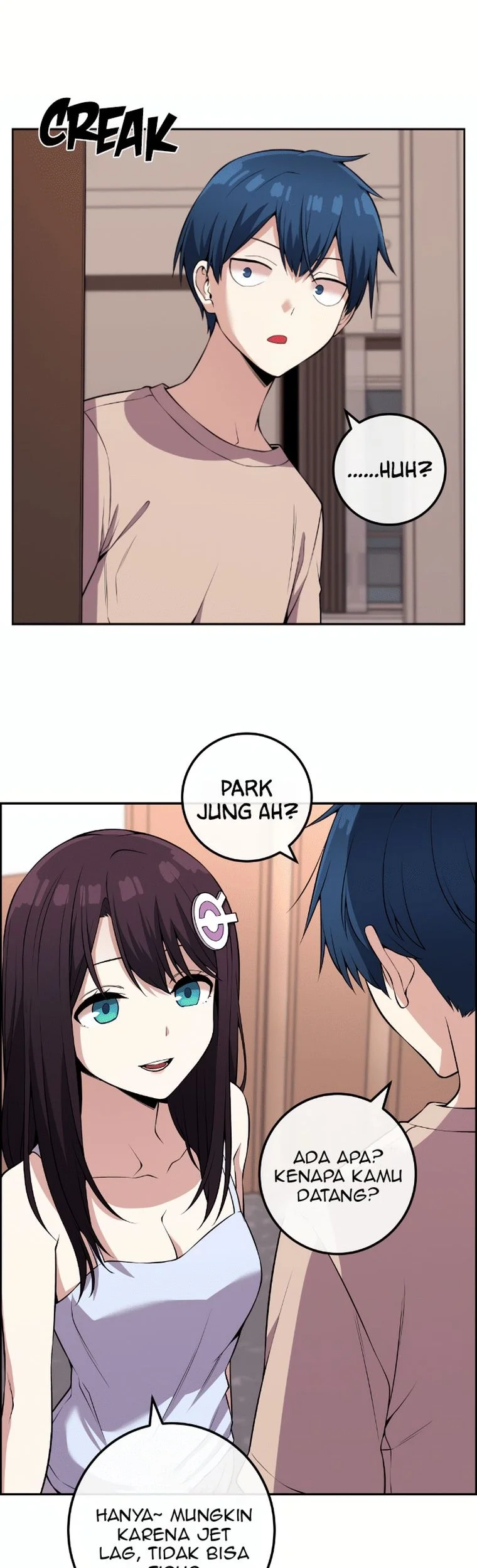 Webtoon Character Na Kang Lim Chapter 111 Gambar 8