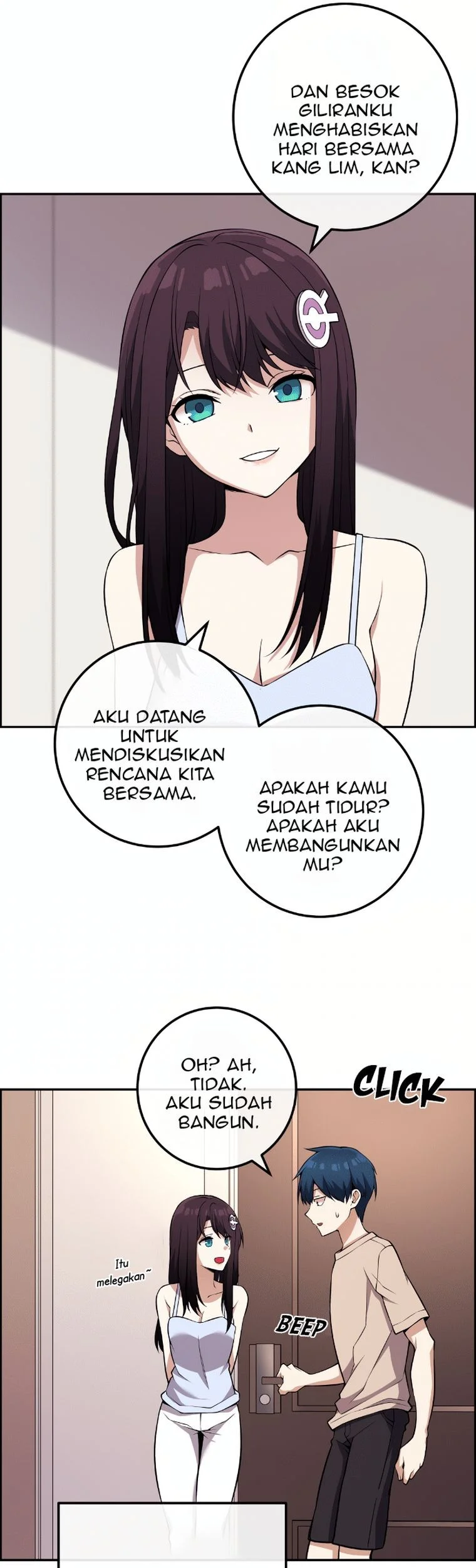 Webtoon Character Na Kang Lim Chapter 111 Gambar 10