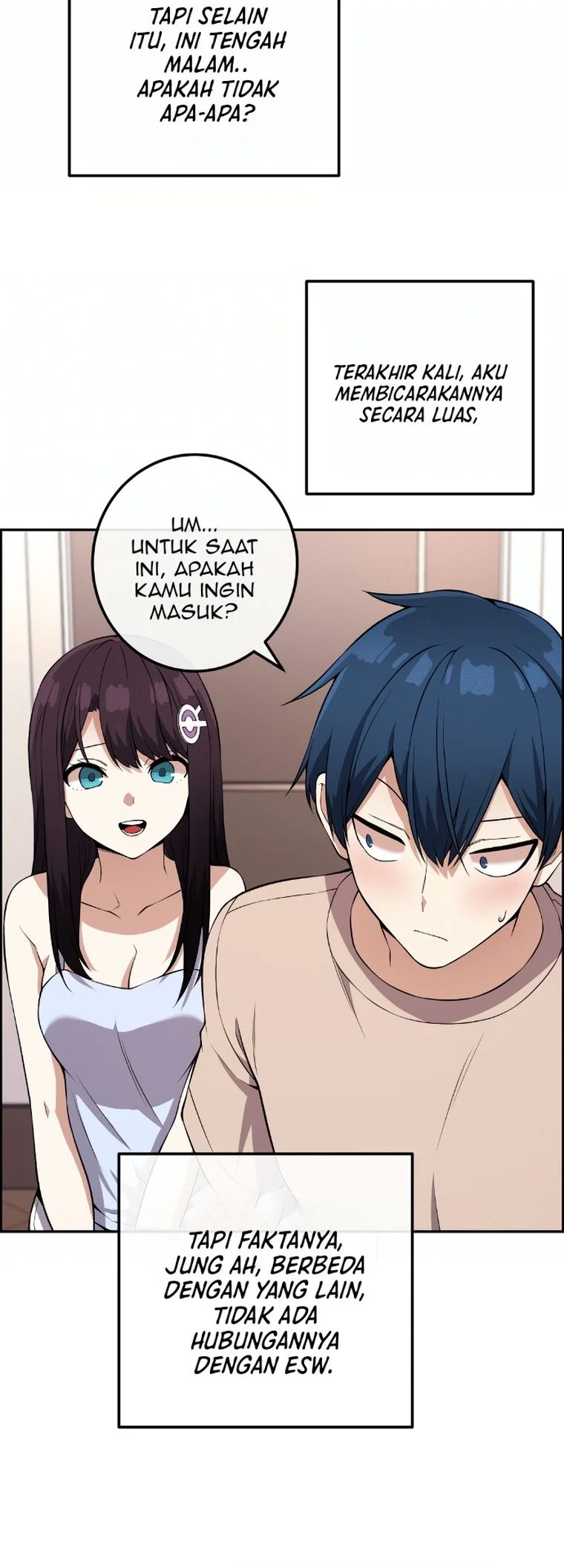 Webtoon Character Na Kang Lim Chapter 111 Gambar 11