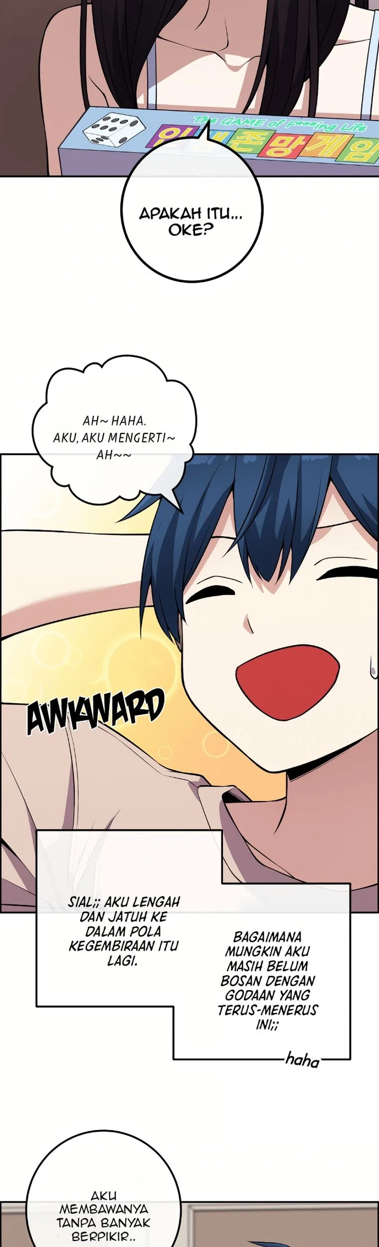 Webtoon Character Na Kang Lim Chapter 111 Gambar 17