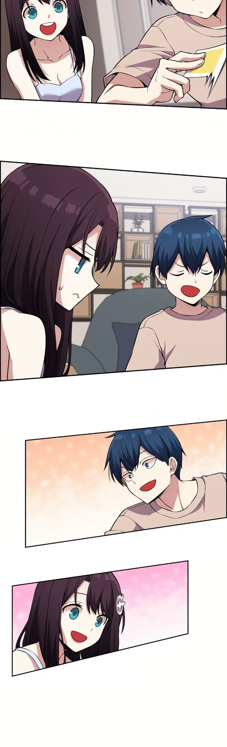 Webtoon Character Na Kang Lim Chapter 111 Gambar 20