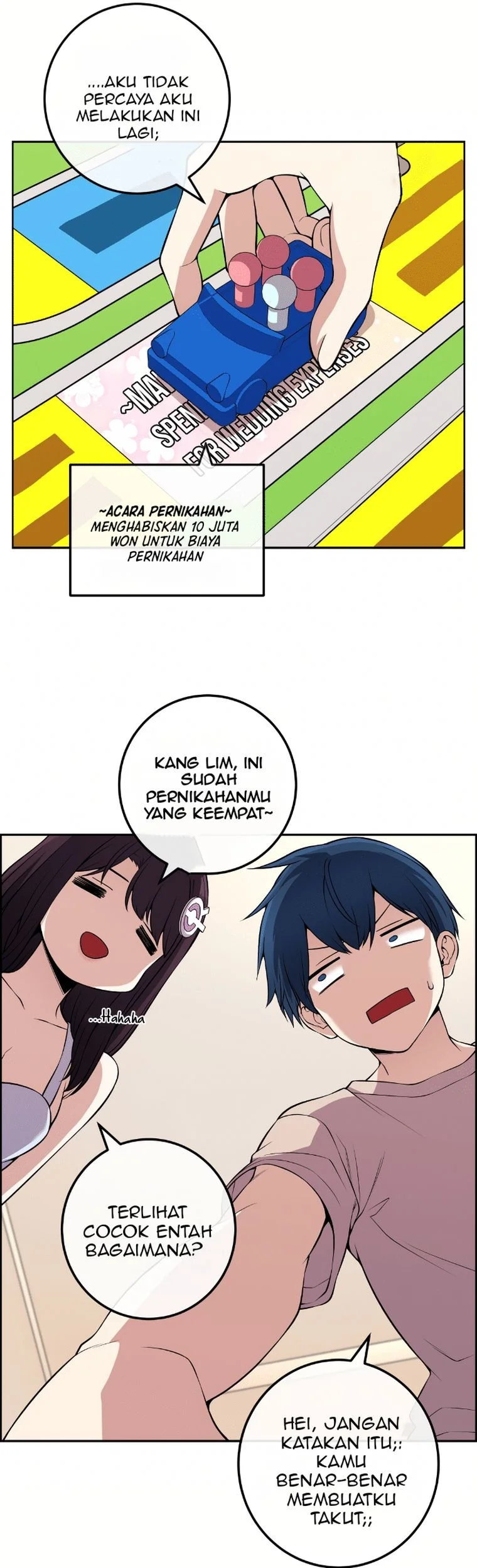 Webtoon Character Na Kang Lim Chapter 111 Gambar 22