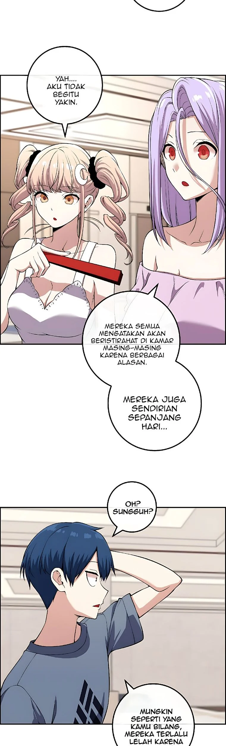 Webtoon Character Na Kang Lim Chapter 112 Gambar 40