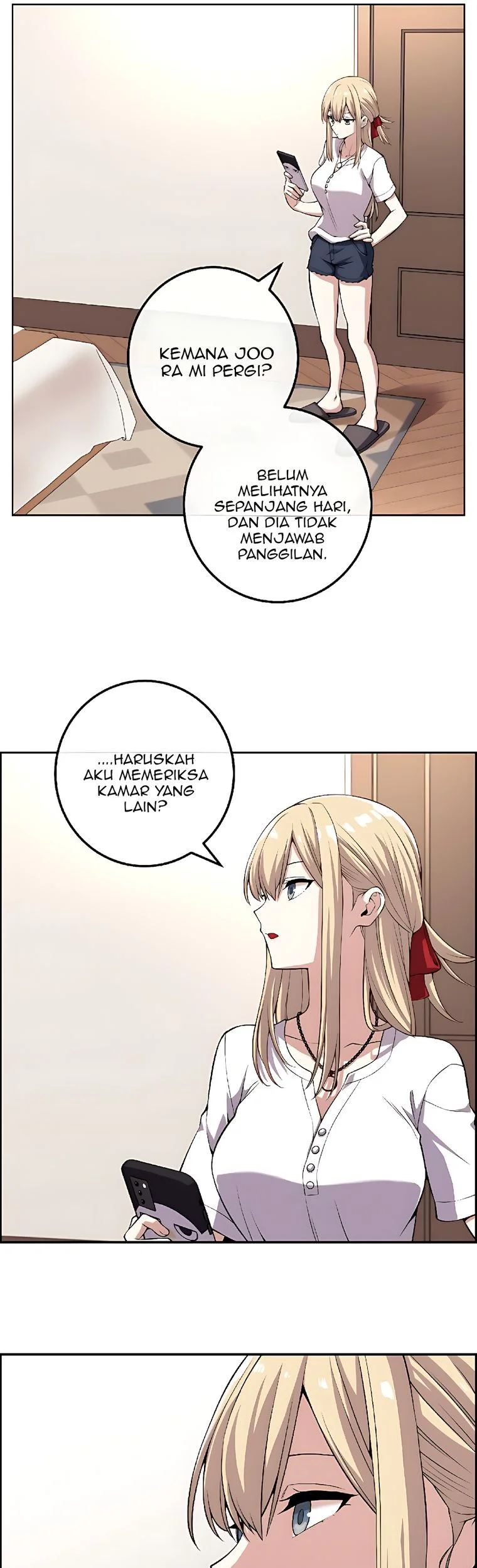 Webtoon Character Na Kang Lim Chapter 112 Gambar 42