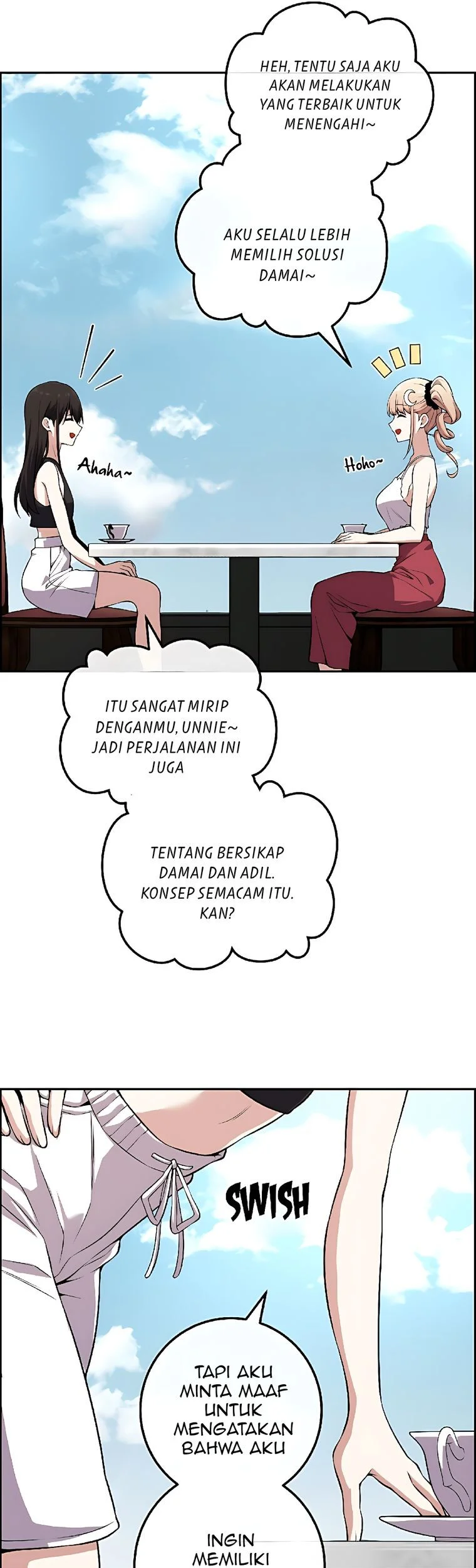 Webtoon Character Na Kang Lim Chapter 112 Gambar 33