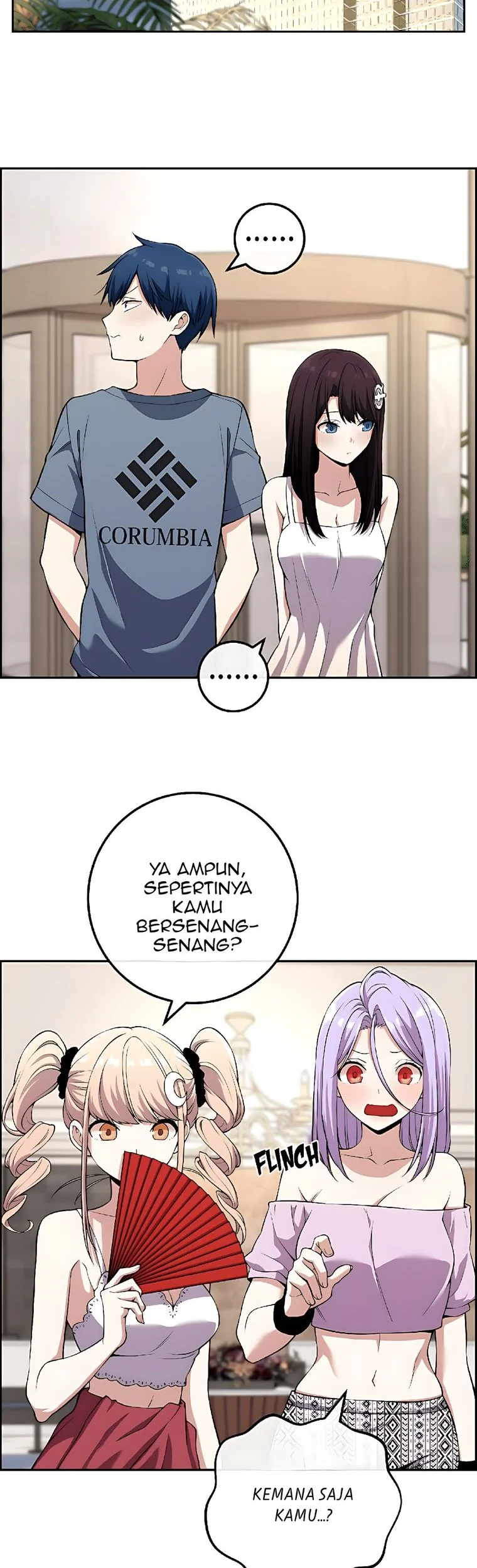 Webtoon Character Na Kang Lim Chapter 112 Gambar 37