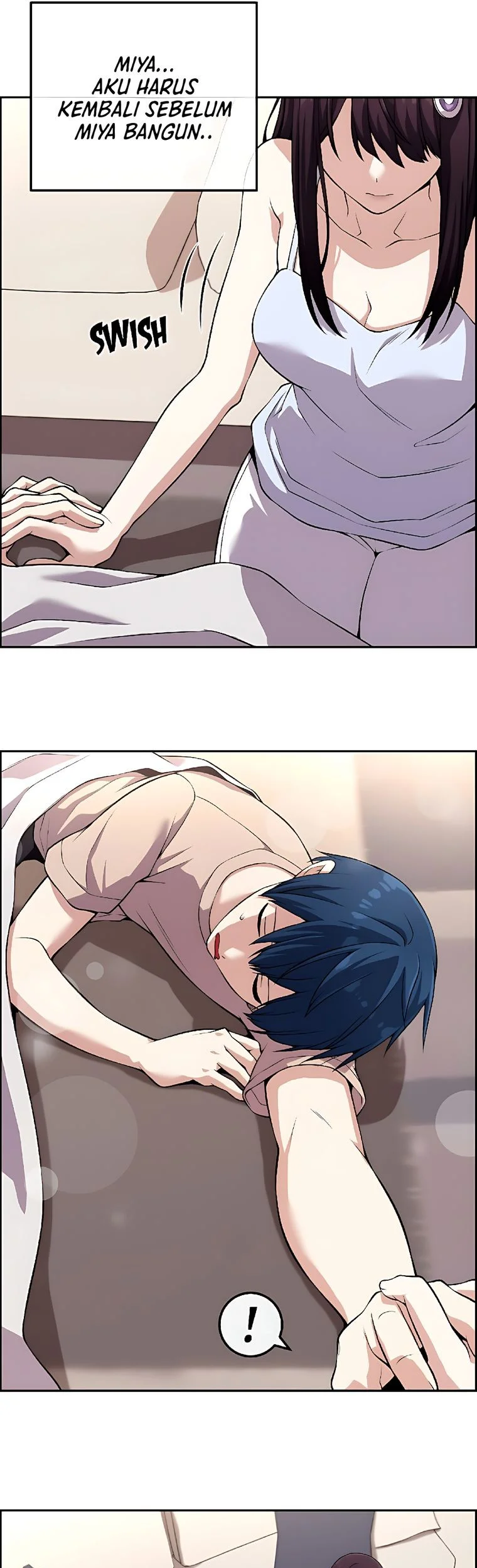 Webtoon Character Na Kang Lim Chapter 112 Gambar 7