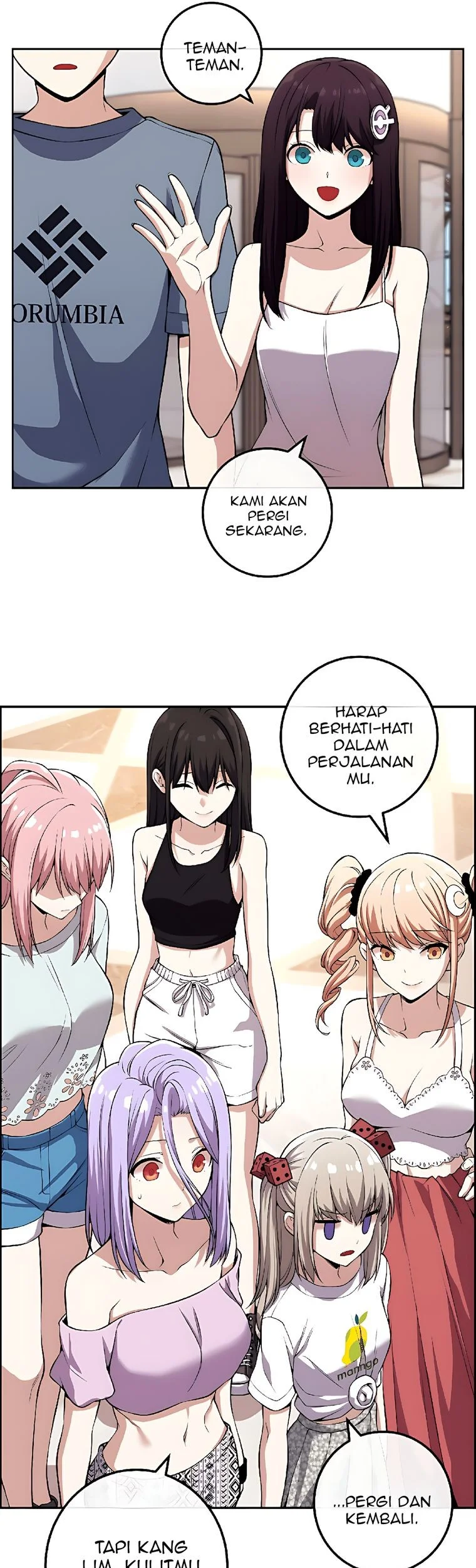 Webtoon Character Na Kang Lim Chapter 112 Gambar 10