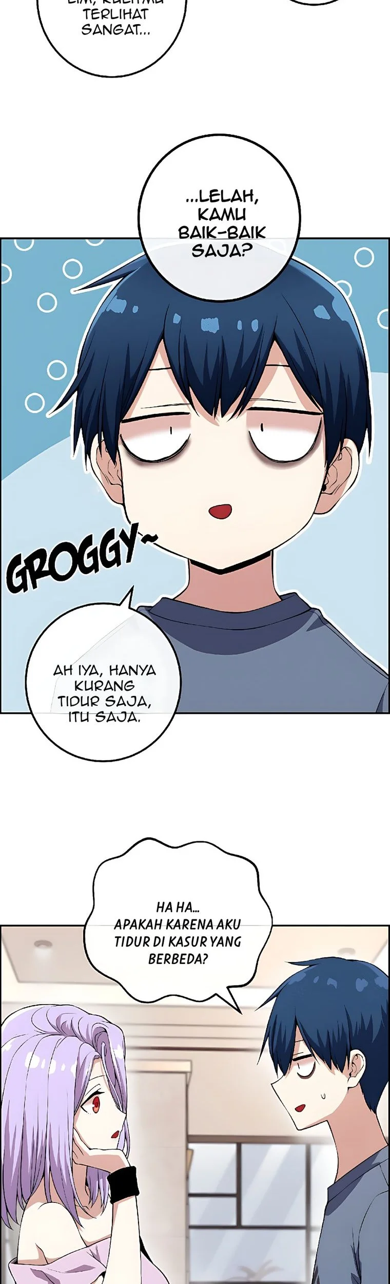 Webtoon Character Na Kang Lim Chapter 112 Gambar 11