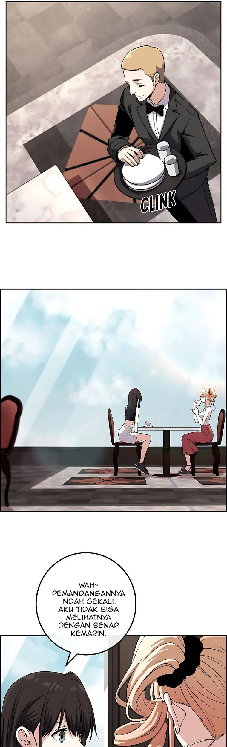 Webtoon Character Na Kang Lim Chapter 112 Gambar 22