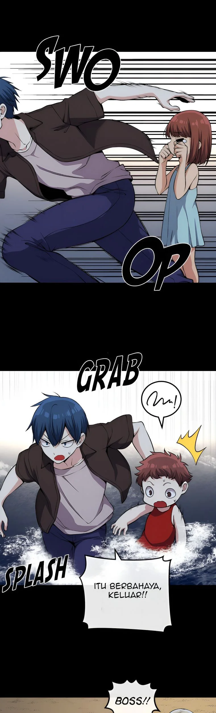 Webtoon Character Na Kang Lim Chapter 113 Gambar 38