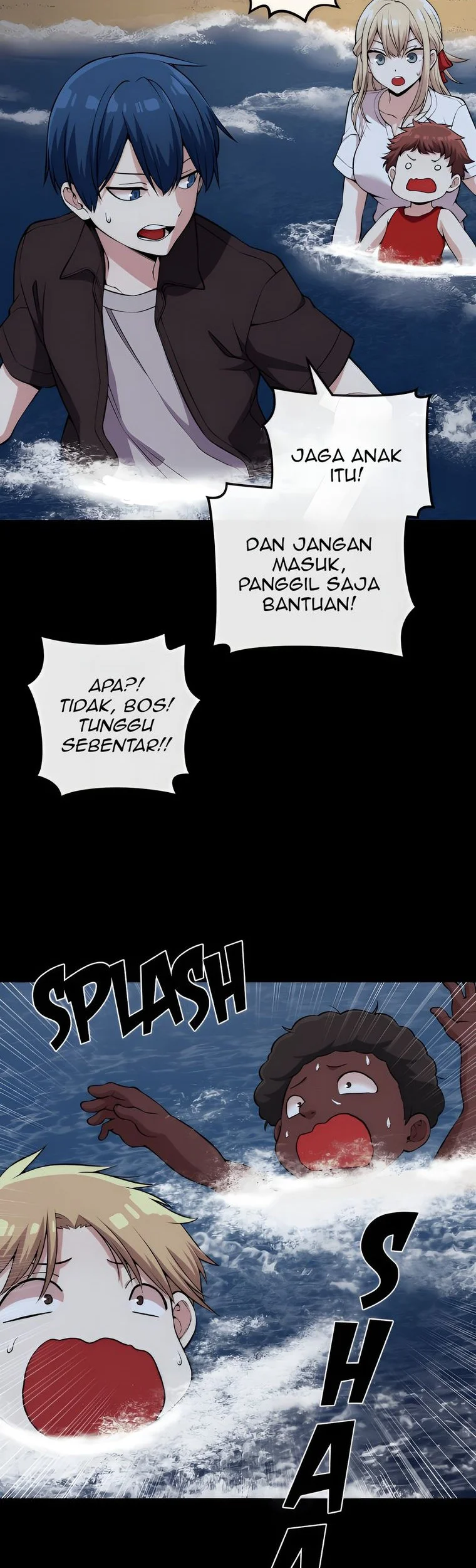 Webtoon Character Na Kang Lim Chapter 113 Gambar 39