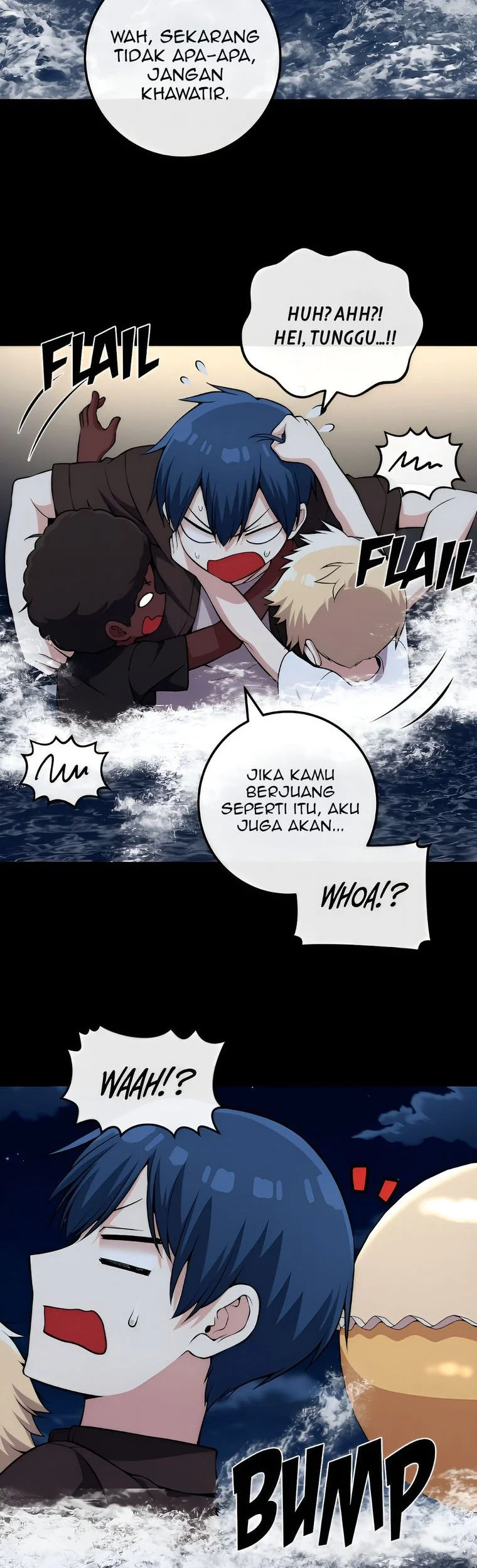 Webtoon Character Na Kang Lim Chapter 113 Gambar 42