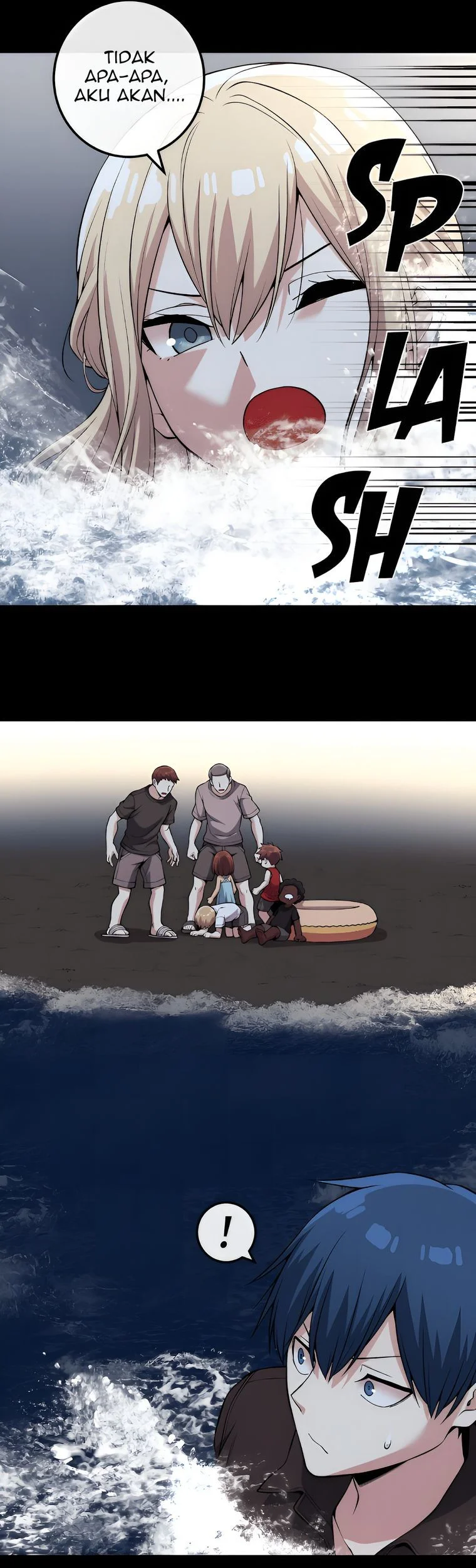 Webtoon Character Na Kang Lim Chapter 113 Gambar 50