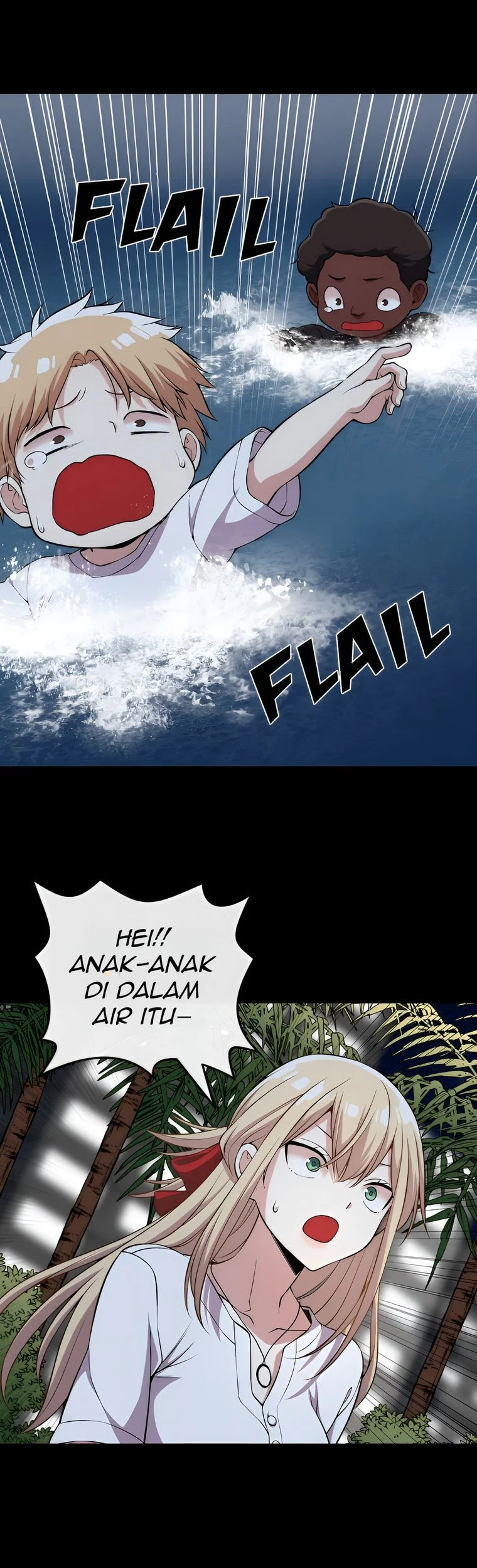 Webtoon Character Na Kang Lim Chapter 113 Gambar 35