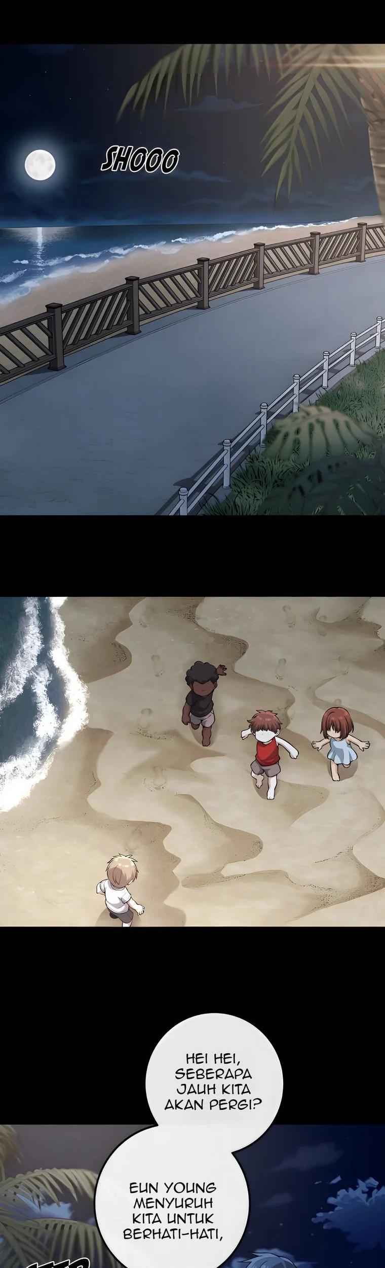 Webtoon Character Na Kang Lim Chapter 113 Gambar 13