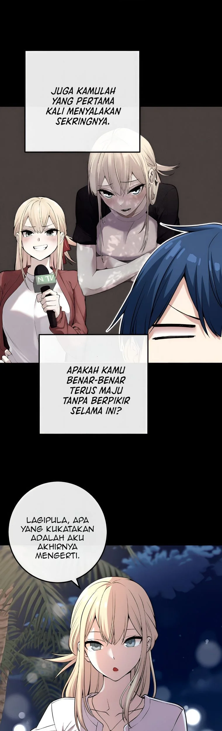 Webtoon Character Na Kang Lim Chapter 113 Gambar 21