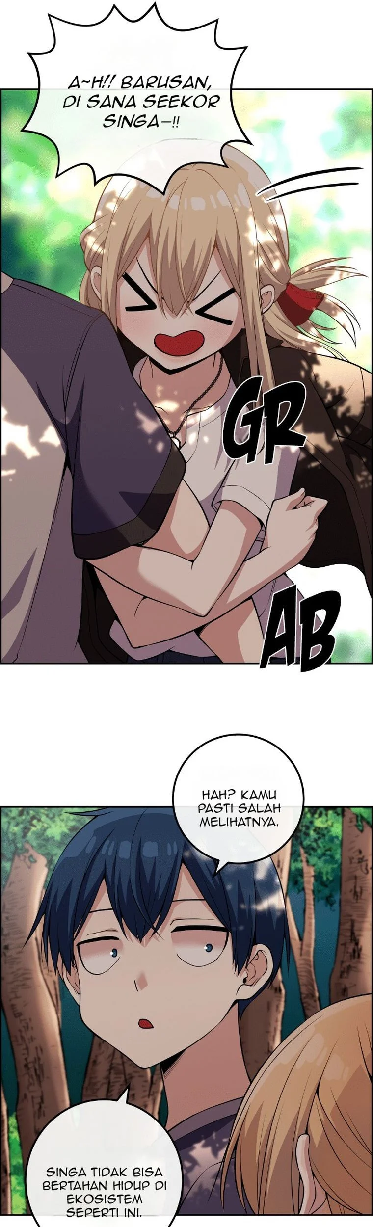 Webtoon Character Na Kang Lim Chapter 114 Gambar 45