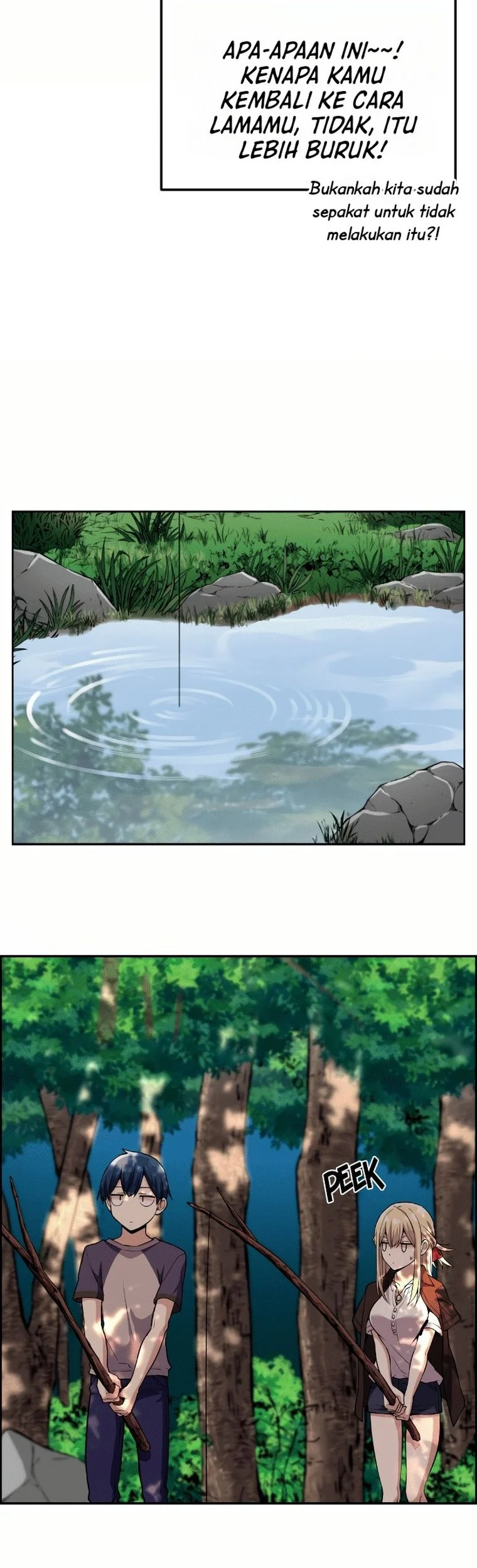 Webtoon Character Na Kang Lim Chapter 114 Gambar 50