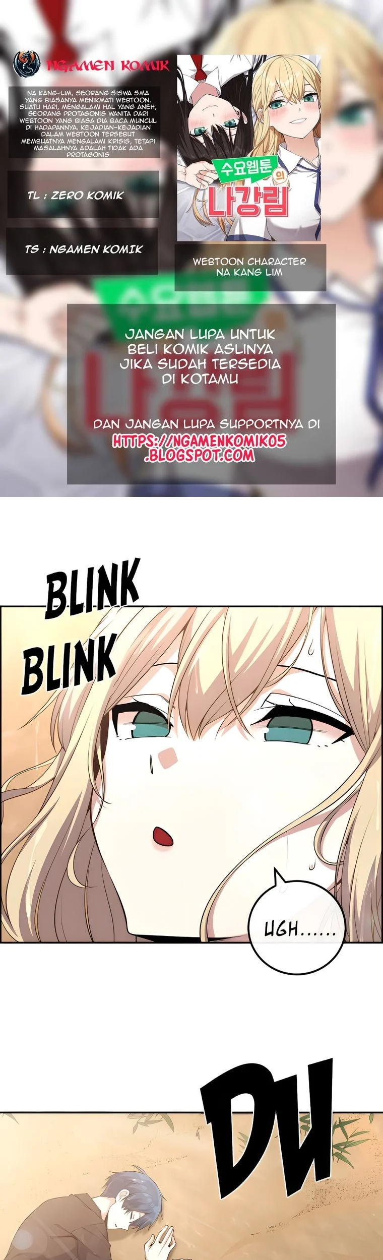 Komik Webtoon Character Na Kang Lim Chapter 114 gambar nomor 1