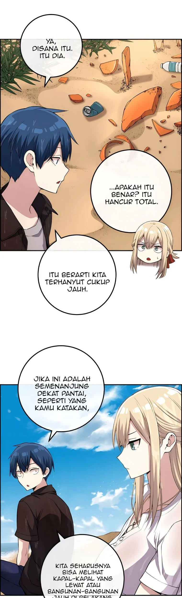 Webtoon Character Na Kang Lim Chapter 114 Gambar 8