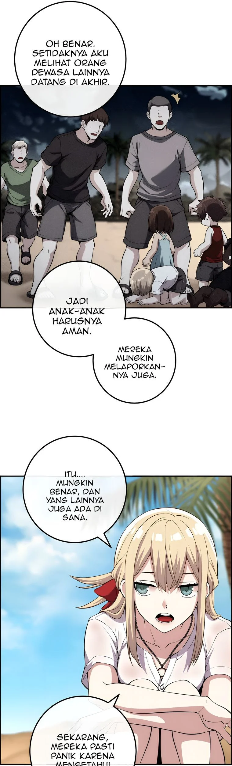Webtoon Character Na Kang Lim Chapter 114 Gambar 13