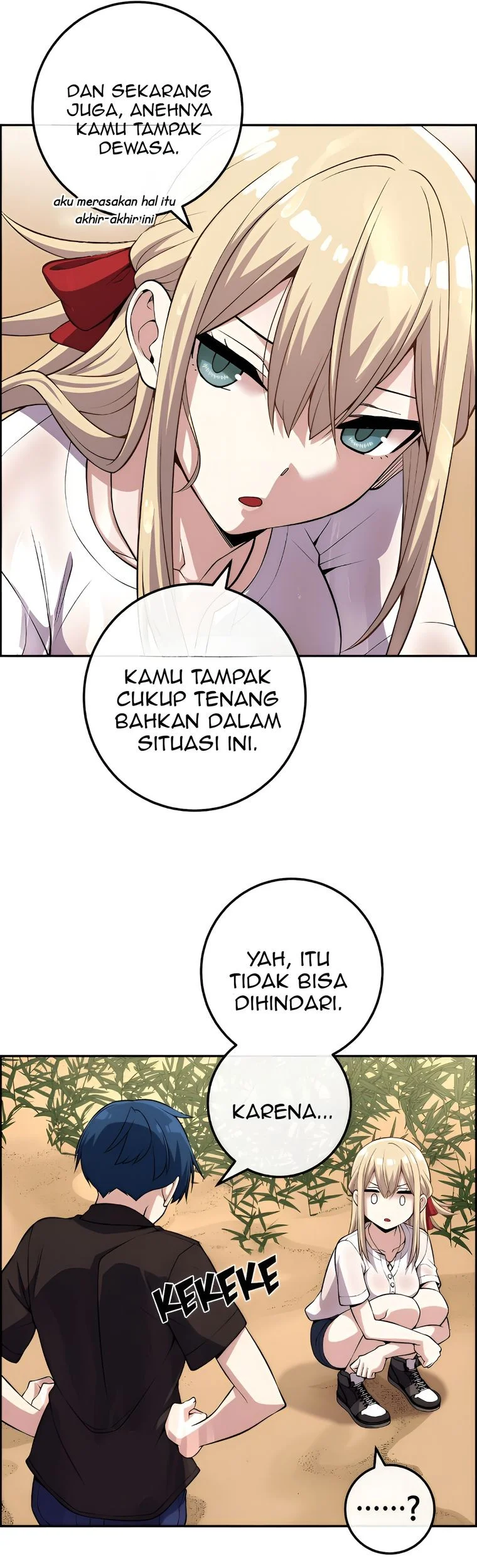 Webtoon Character Na Kang Lim Chapter 114 Gambar 16