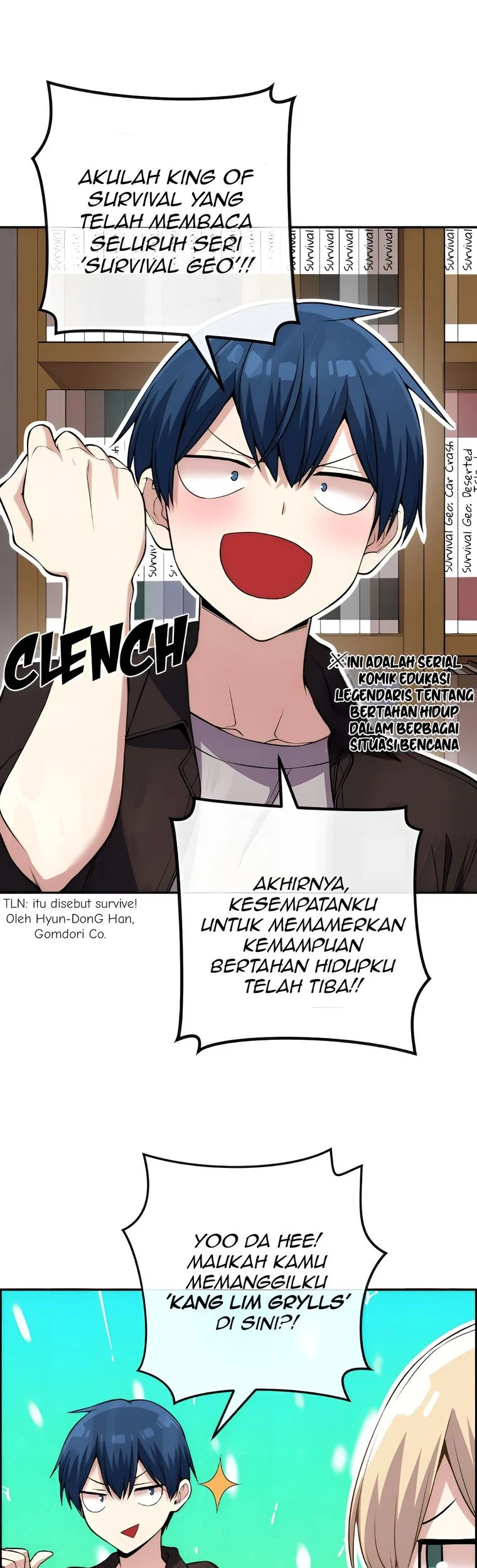 Webtoon Character Na Kang Lim Chapter 114 Gambar 17