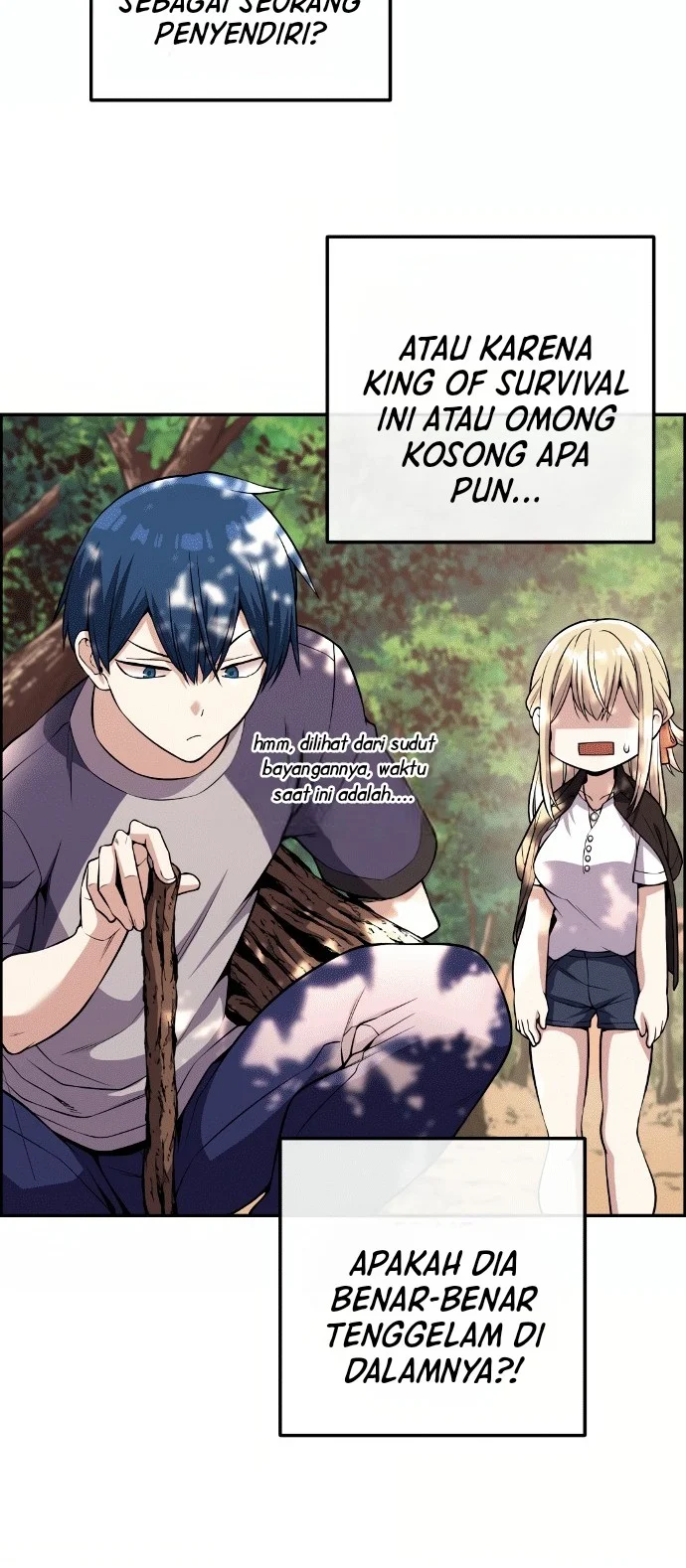 Webtoon Character Na Kang Lim Chapter 115 Gambar 5